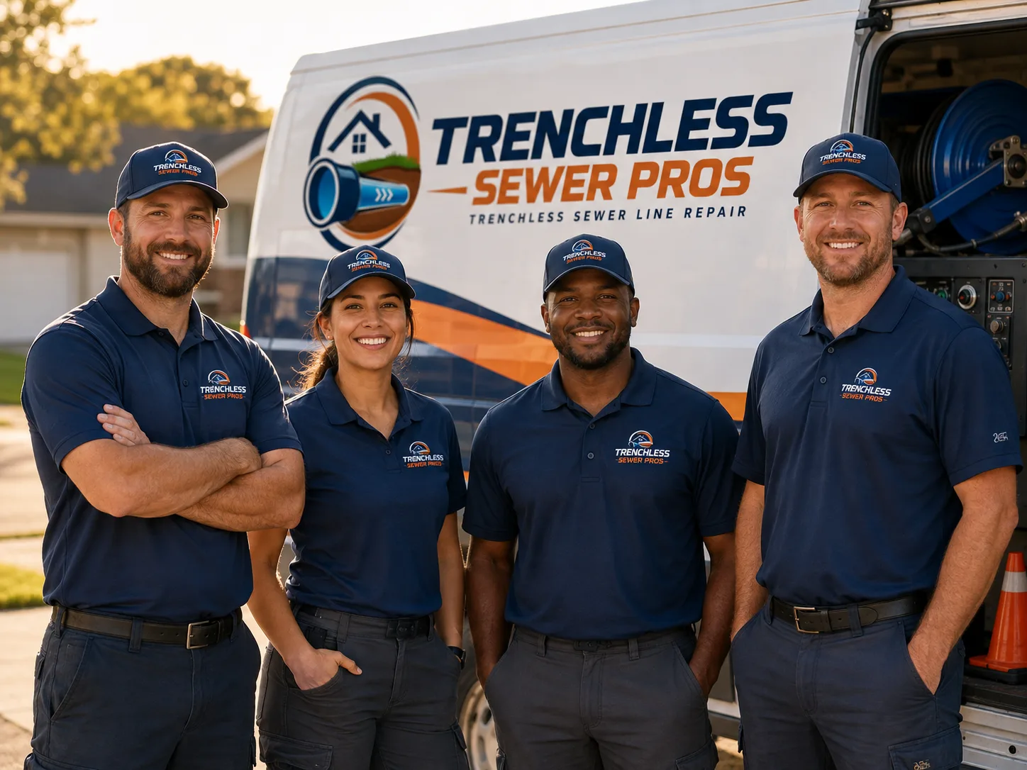 Trenchless Sewer Repair company in Dingle, ID